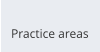 Practice areas